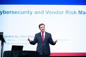 Building in cybersecurity