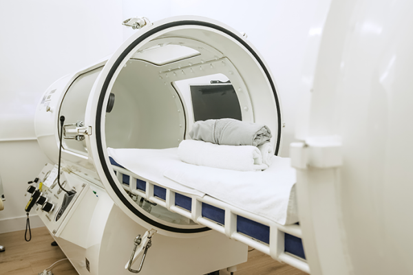 Hyperbaric chamber